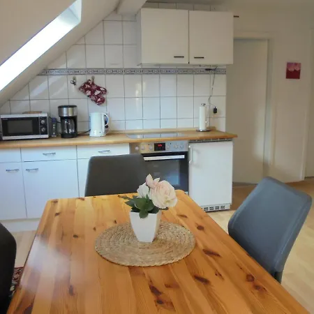 Wolf Apartment Nietwerder