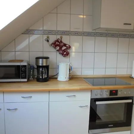 Wolf Apartment Nietwerder