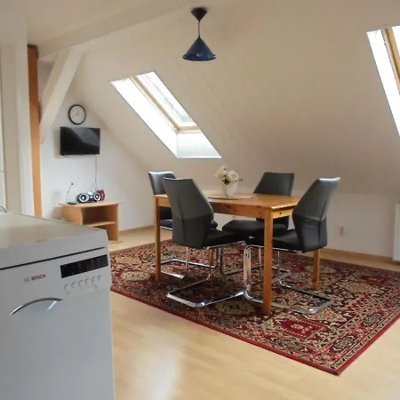 Wolf Apartment *