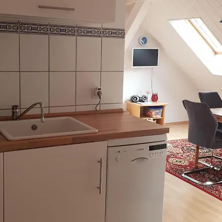 Wolf Apartment Nietwerder