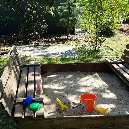 Wolf Apartment