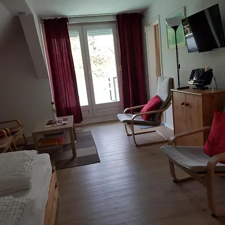 דירה Wolf Nietwerder