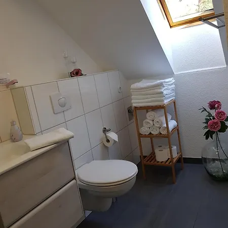 דירה Wolf Nietwerder