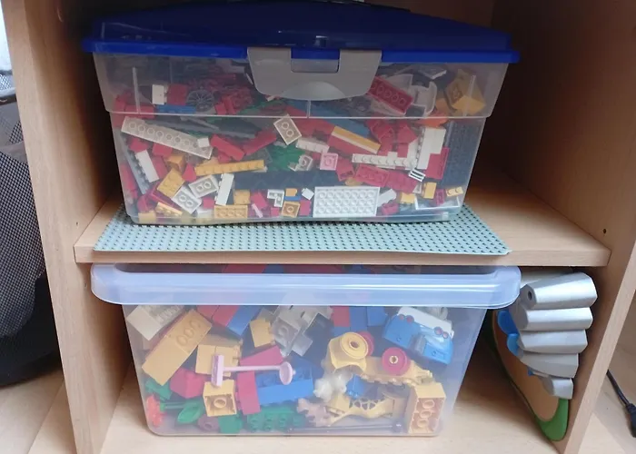 Wolf Apartment Nietwerder