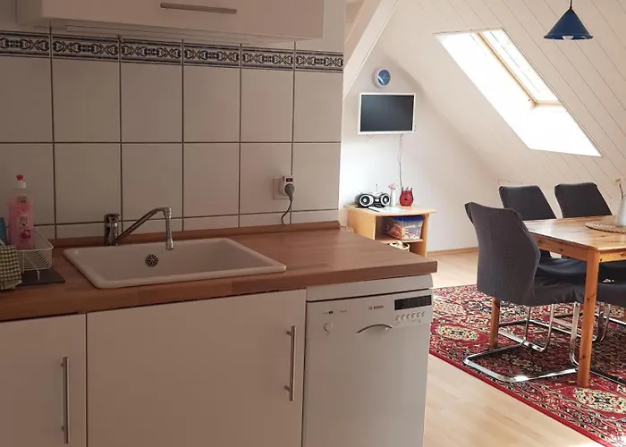 Wolf Apartment Nietwerder